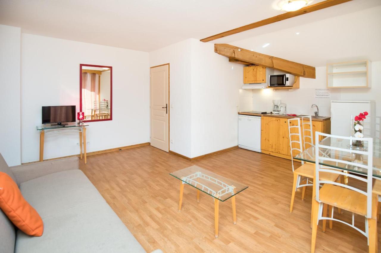 Le Hameau Spa & Piscine Appartement 3 Pieces 6Pers By Alpvision Residences Orelle Esterno foto