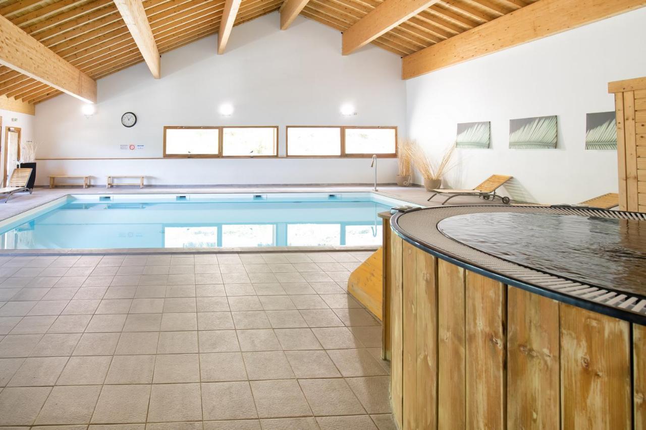 Le Hameau Spa & Piscine Appartement 3 Pieces 6Pers By Alpvision Residences Orelle Esterno foto