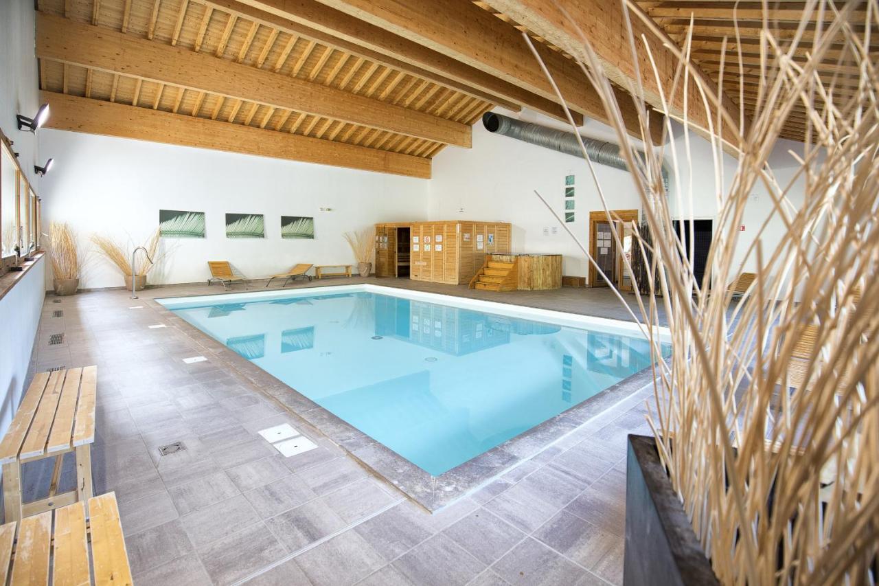 Le Hameau Spa & Piscine Appartement 3 Pieces 6Pers By Alpvision Residences Orelle Esterno foto