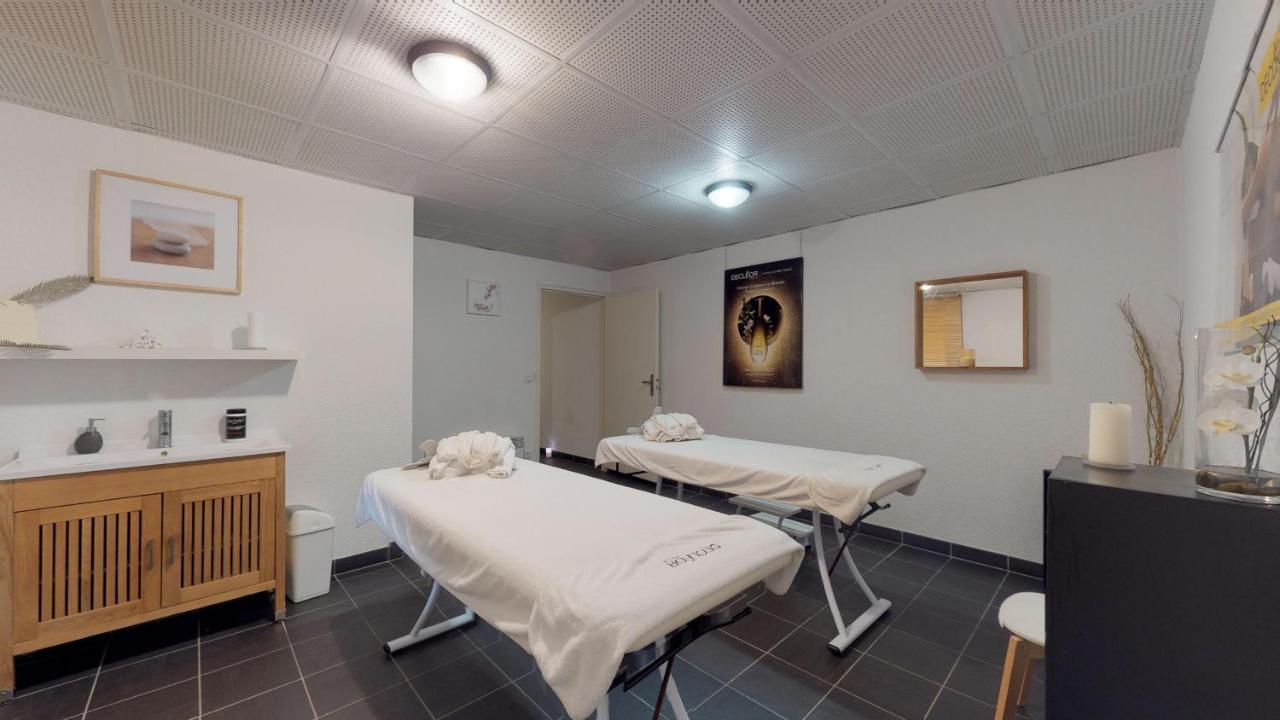Le Hameau Spa & Piscine Appartement 3 Pieces 6Pers By Alpvision Residences Orelle Esterno foto