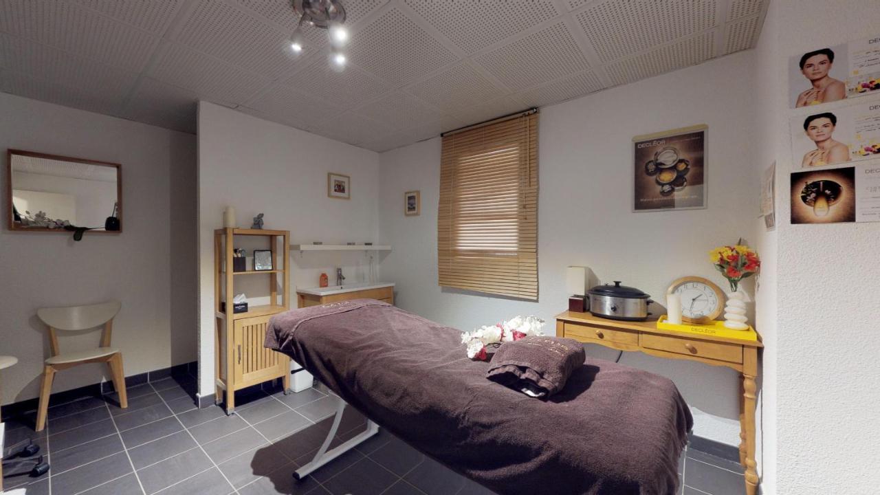 Le Hameau Spa & Piscine Appartement 3 Pieces 6Pers By Alpvision Residences Orelle Esterno foto