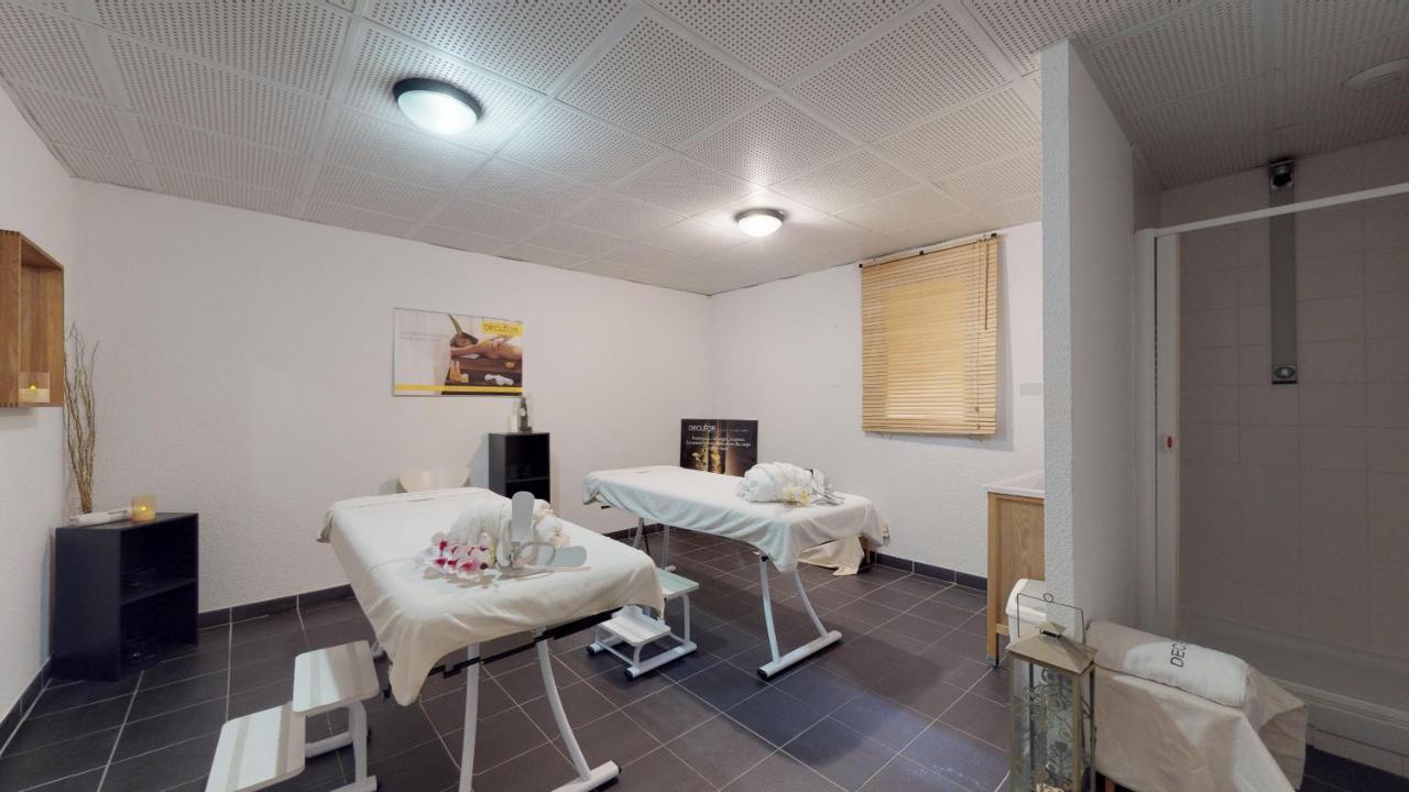 Le Hameau Spa & Piscine Appartement 3 Pieces 6Pers By Alpvision Residences Orelle Esterno foto
