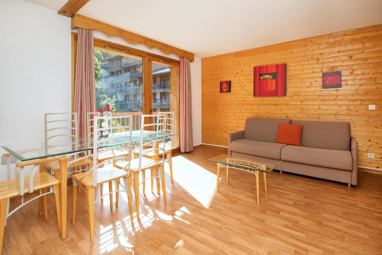 Le Hameau Spa & Piscine Appartement 3 Pieces 6Pers By Alpvision Residences Orelle Esterno foto