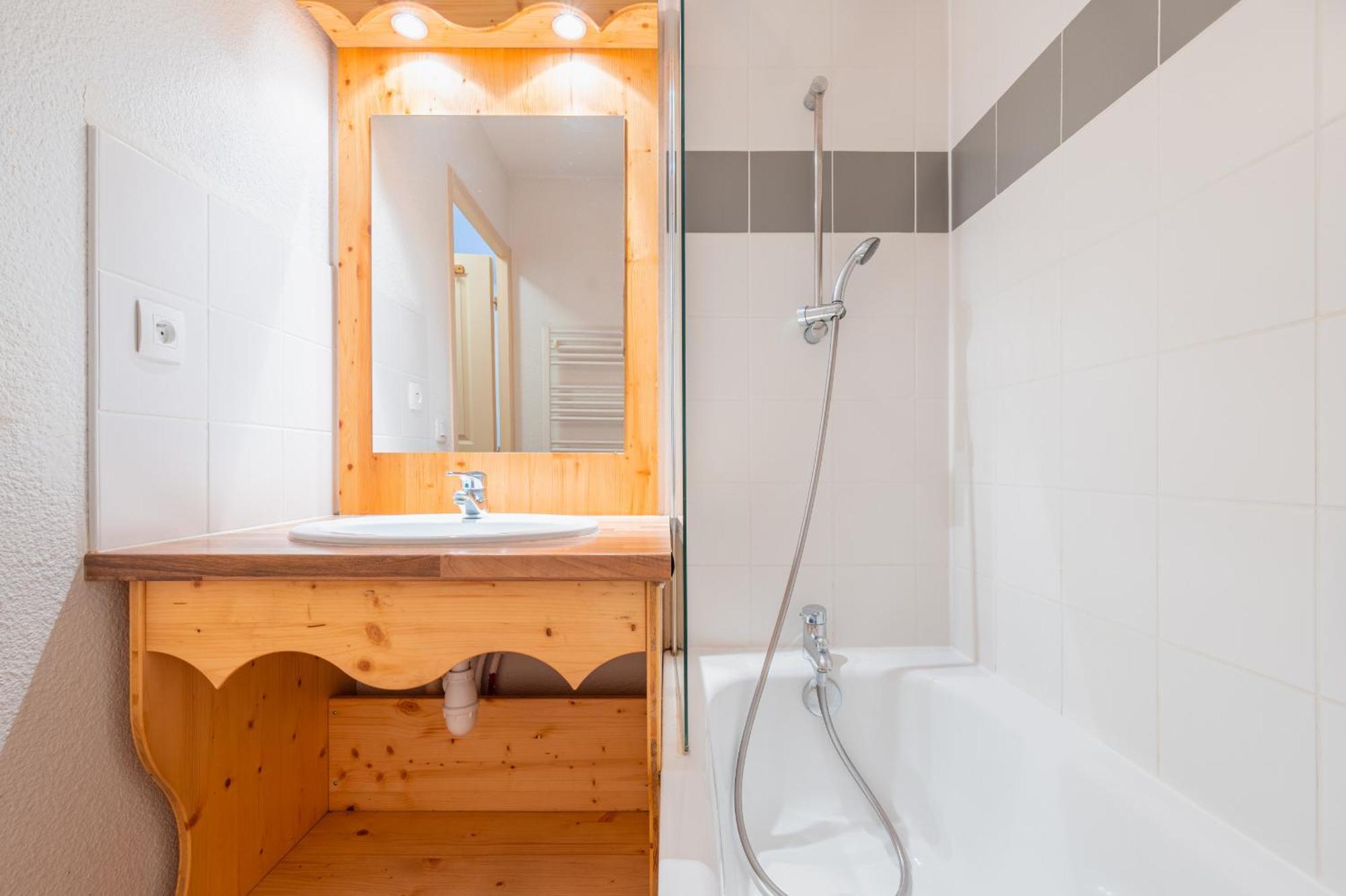 Le Hameau Spa & Piscine Appartement 3 Pieces 6Pers By Alpvision Residences Orelle Esterno foto